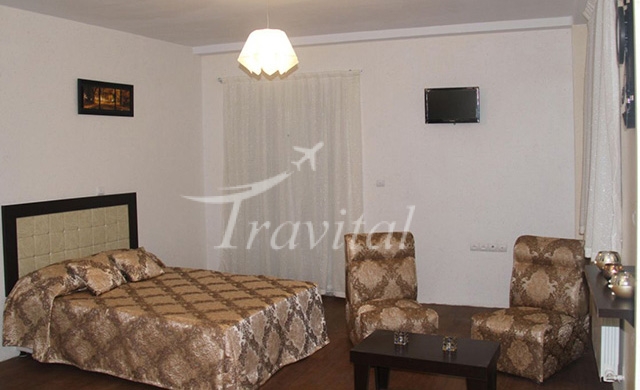 Almas Hotel Bandar Anzali 9